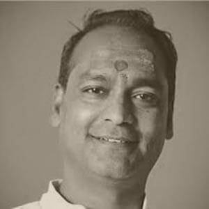 Yogi Sunil Sharma - Lead Teacher