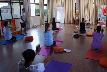 Yoga Courses for Beginners in India