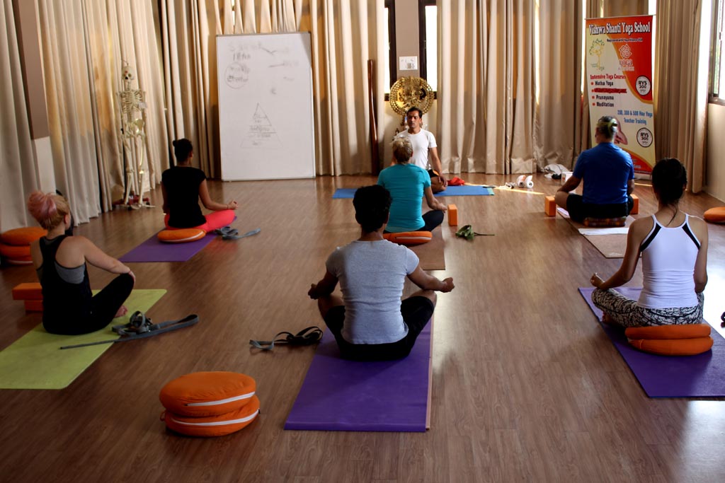 Ayurveda Retreats in Rishikesh