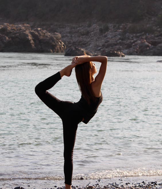 Yoga Courses for Beginners in Rishikesh