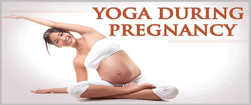 Yoga During Pregnancy for physical & emotional health